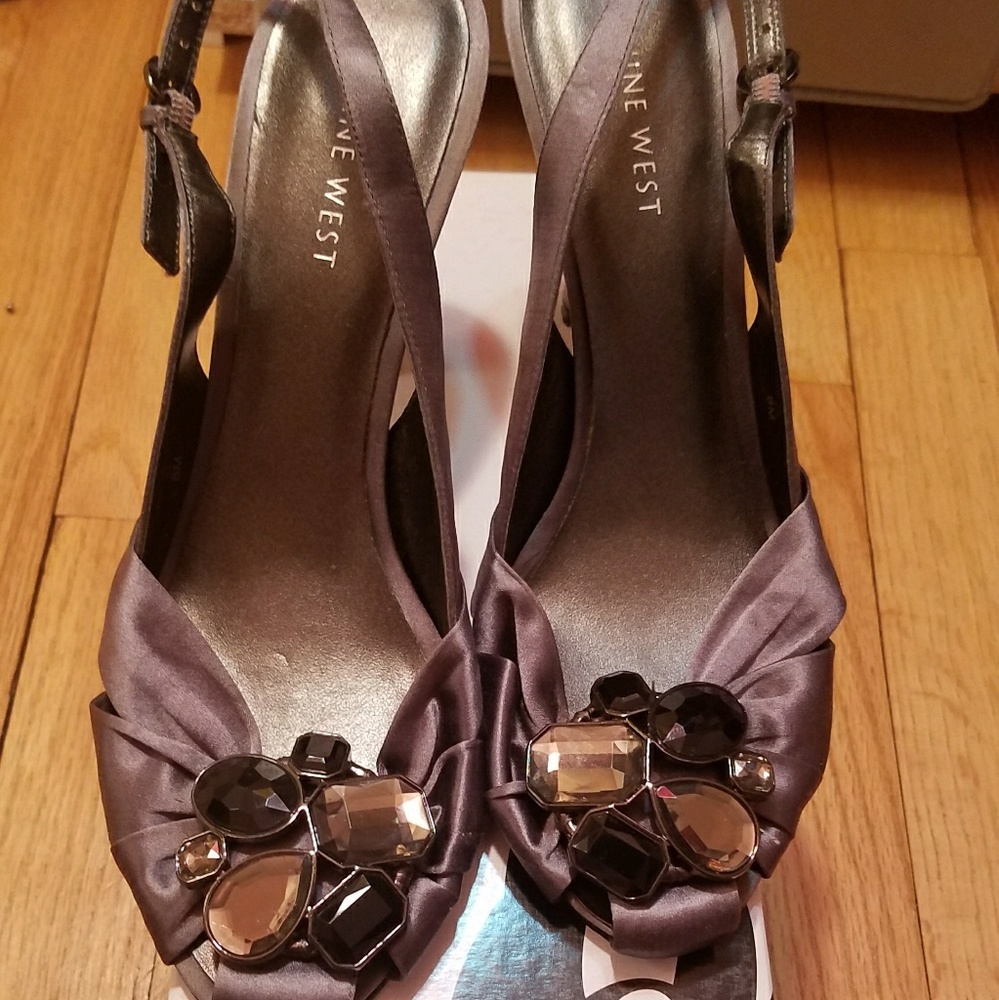 Nine west heels